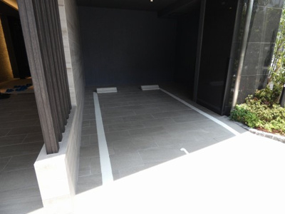 【駐車場】 | S-RESIDENCE高岳clarity | イメージ