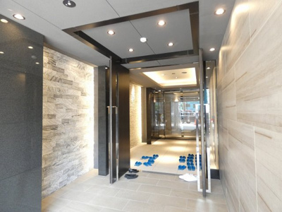 【エントランス】 | S-RESIDENCE高岳clarity | イメージ