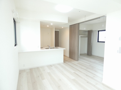 【洋室】 | S-RESIDENCE高岳clarity | イメージ