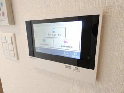 【セキュリティ】 | S-RESIDENCE高岳clarity | イメージ