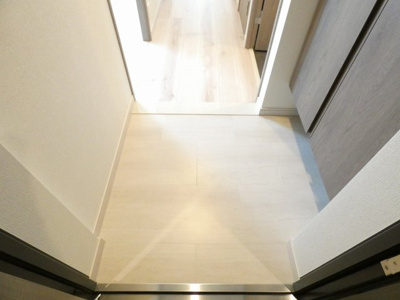 【玄関】 | S-RESIDENCE高岳clarity | イメージ