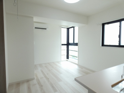 【居間・リビング】 | S-RESIDENCE高岳clarity | イメージ