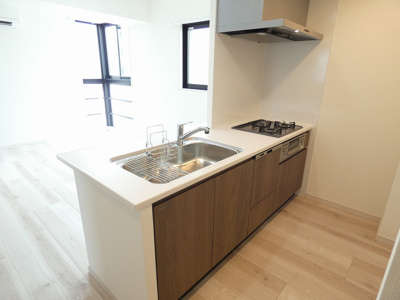 【キッチン】 | S-RESIDENCE高岳clarity | イメージ