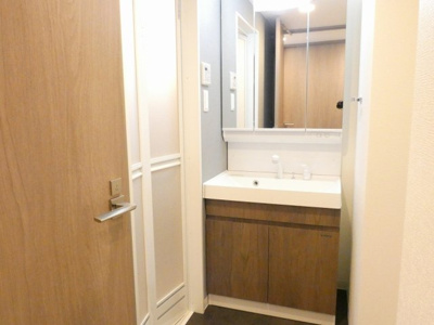 【洗面所】 | S-RESIDENCE高岳clarity | イメージ