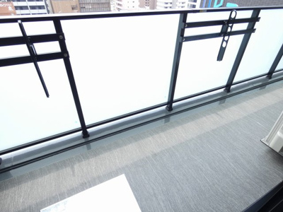 【バルコニー】 | S-RESIDENCE高岳clarity