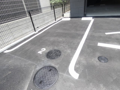【駐車場】 | S-RESIDENCE高岳clarity