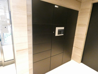 【設備】 | S-RESIDENCE高岳clarity