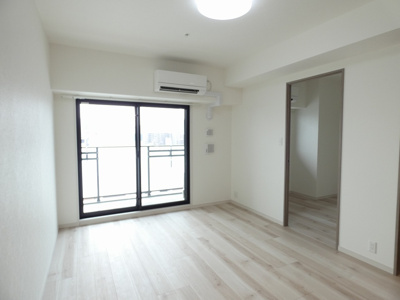 【洋室】 | S-RESIDENCE高岳clarity
