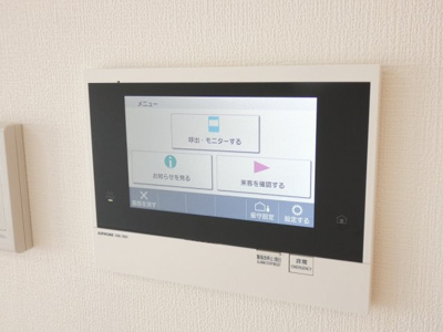 【セキュリティ】 | S-RESIDENCE高岳clarity