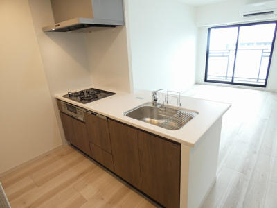 【キッチン】 | S-RESIDENCE高岳clarity
