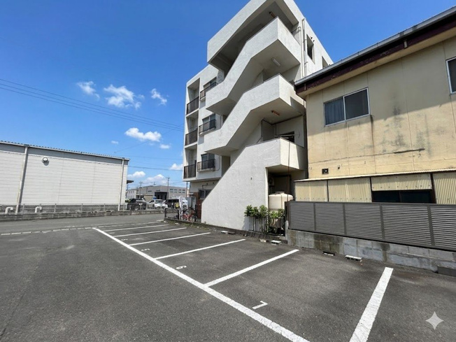 【駐車場】 | 宝友コーポ