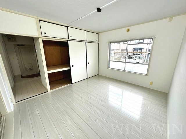 カメリア栄の寝室|イメージ（同建物内別部屋の写真です）