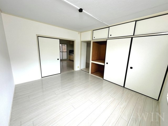 カメリア栄の寝室|イメージ（同建物内別部屋の写真です）