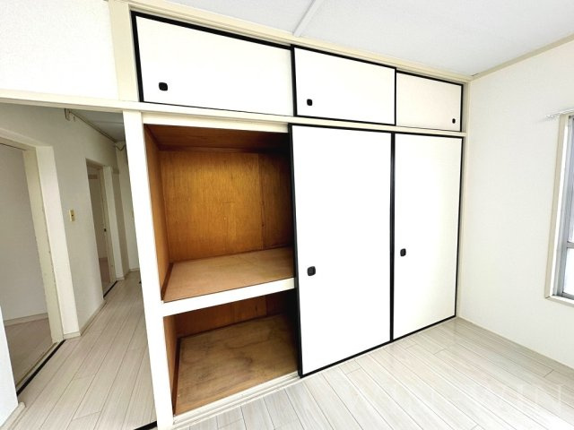カメリア栄の収納|イメージ（同建物内別部屋の写真です）