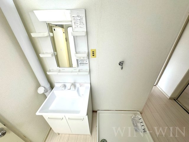 カメリア栄の独立洗面台|イメージ（同建物内別部屋の写真です）