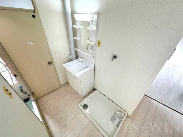カメリア栄の洗面所|イメージ（同建物内別部屋の写真です）