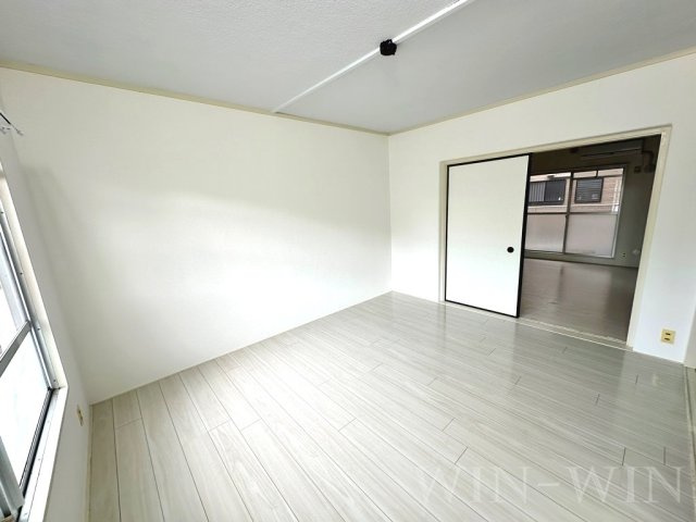 カメリア栄の寝室|イメージ（同建物内別部屋の写真です）