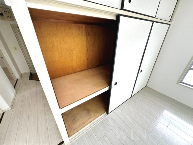カメリア栄の収納|イメージ（同建物内別部屋の写真です）