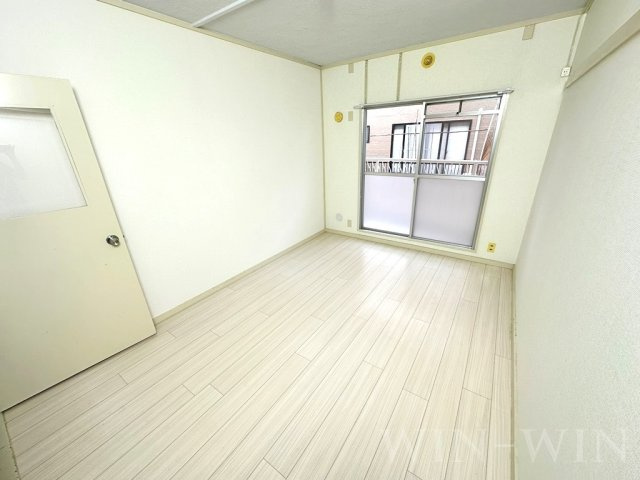 カメリア栄の寝室|イメージ（同建物内別部屋の写真です）