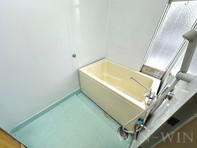 カメリア栄の浴室|イメージ（同建物内別部屋の写真です）