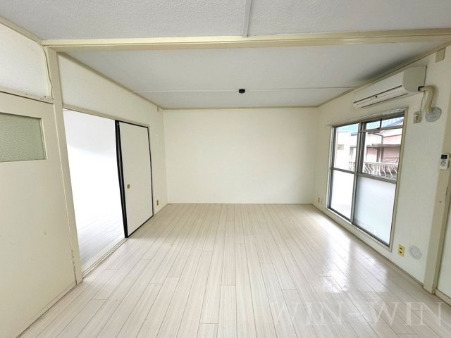 カメリア栄の居間・リビング|イメージ（同建物内別部屋の写真です）