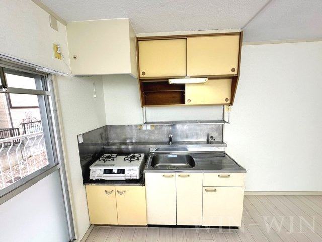 カメリア栄のキッチン|イメージ（同建物内別部屋の写真です）