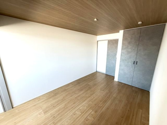 KT松戸六実の内装