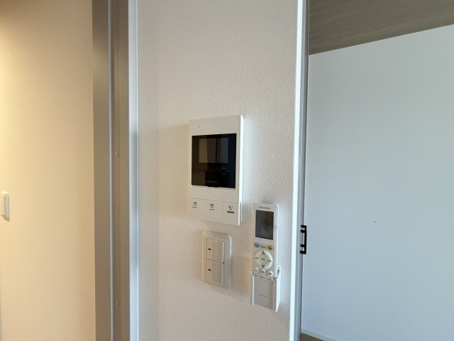 KT松戸六実のセキュリティ