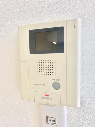 福岡市博多区博多駅南４丁目の賃貸マンションのセキュリティ