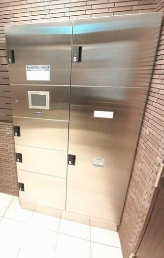 サリックス浅草のその他共用部分|宅配ボックス