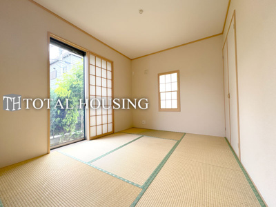 【和室】 | 【弊社限定物件】八王子市大塚　中古戸建　全1棟