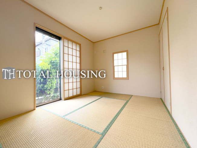 【和室】 | 【弊社限定物件】八王子市大塚　中古戸建　全1棟