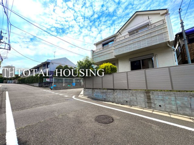 【前面道路含む現地写真】 | 【弊社限定物件】八王子市大塚　中古戸建　全1棟