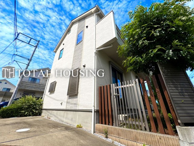 【外観】 | 【弊社限定物件】八王子市大塚　中古戸建　全1棟