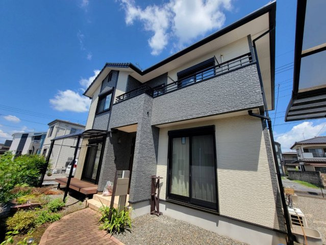 下野市石橋　平成20年築 5LDK