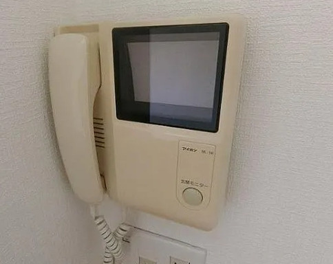 タモンズハートビレッジＡのセキュリティ