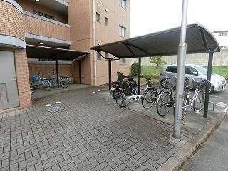タモンズハートビレッジＡのその他共用部分
