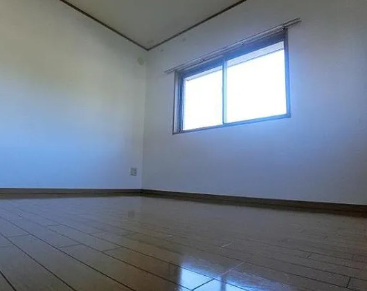 タモンズハートビレッジＡの洋室