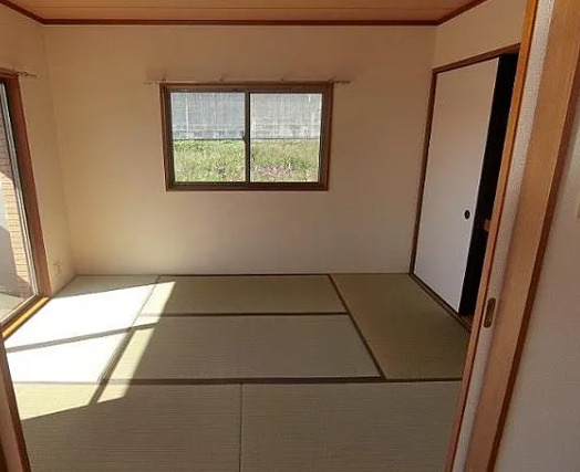 タモンズハートビレッジＡの和室
