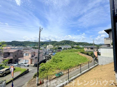 【外観】 | 厚木市毛利台1丁目　新築分譲住宅  全1棟 | 写真撮影【2026.7】