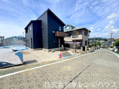 【展望】 | 厚木市毛利台1丁目　新築分譲住宅  全1棟 | 写真撮影【2026.7】
