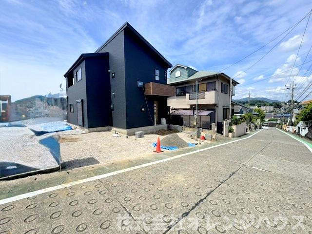 【展望】 | 厚木市毛利台1丁目　新築分譲住宅  全1棟 | 写真撮影【2026.7】