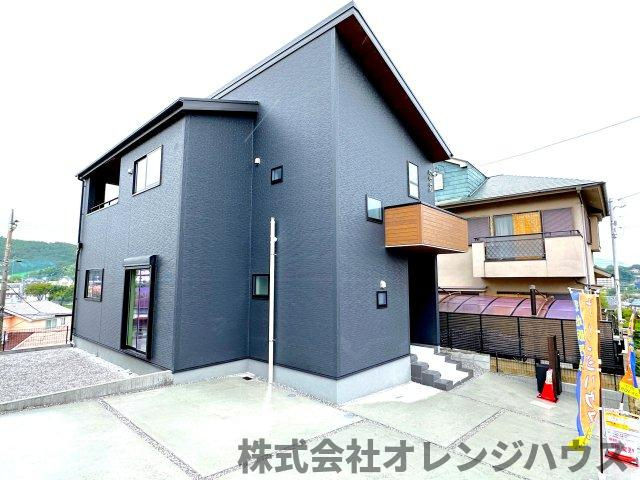 厚木市毛利台1丁目　新築分譲住宅  全1棟の画像