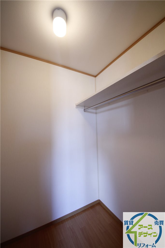リヴェールの収納|※類似部屋