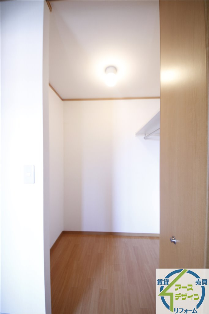 リヴェールの収納|※類似部屋