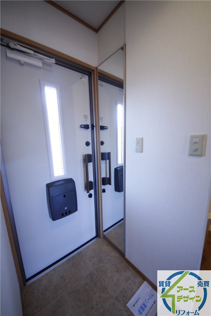 リヴェールの玄関|※類似部屋