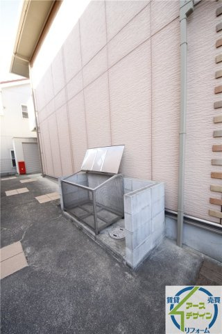 リヴェールのその他共用部分
