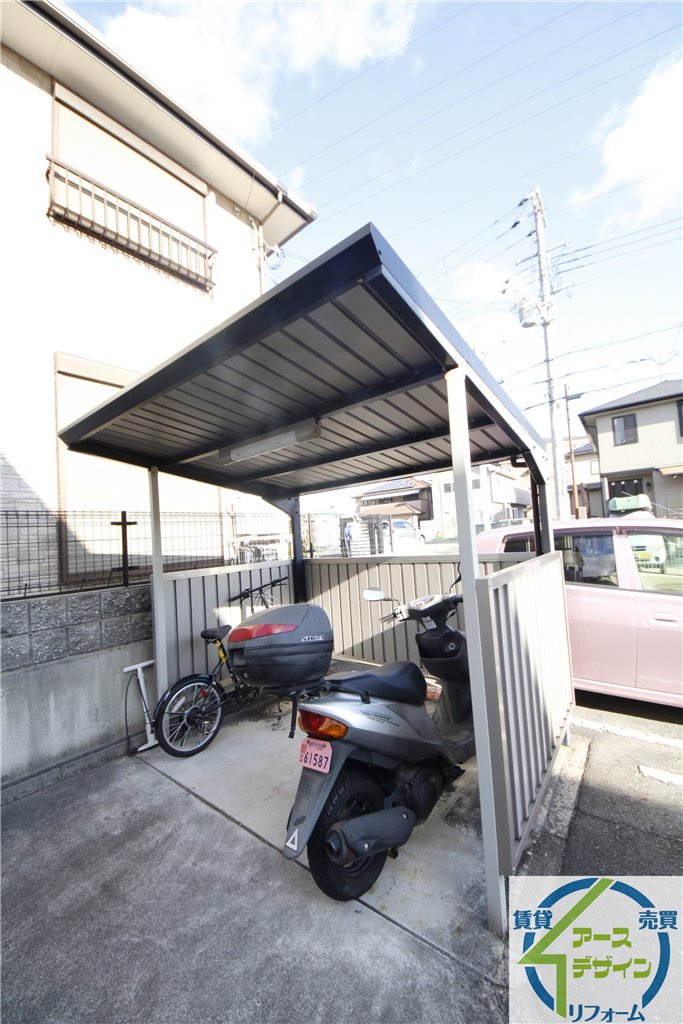リヴェールのその他共用部分