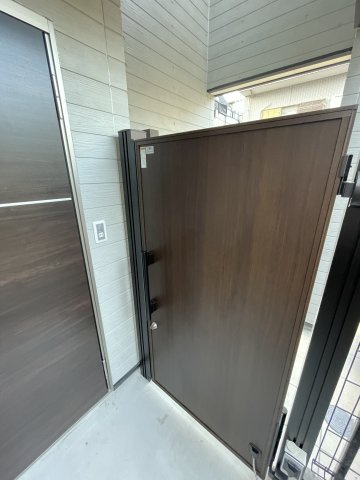 プレミエール柴又のセキュリティ