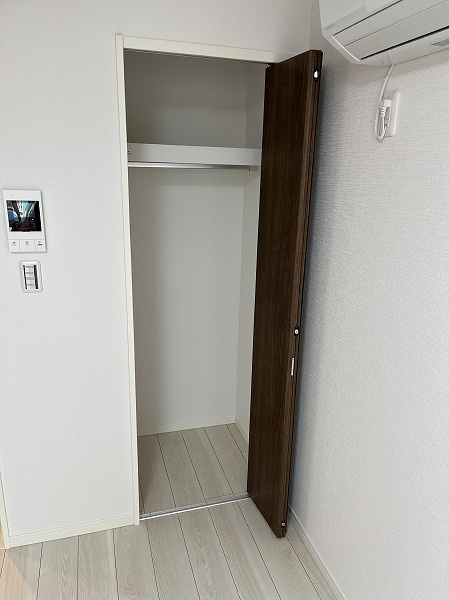プレミエール柴又の収納